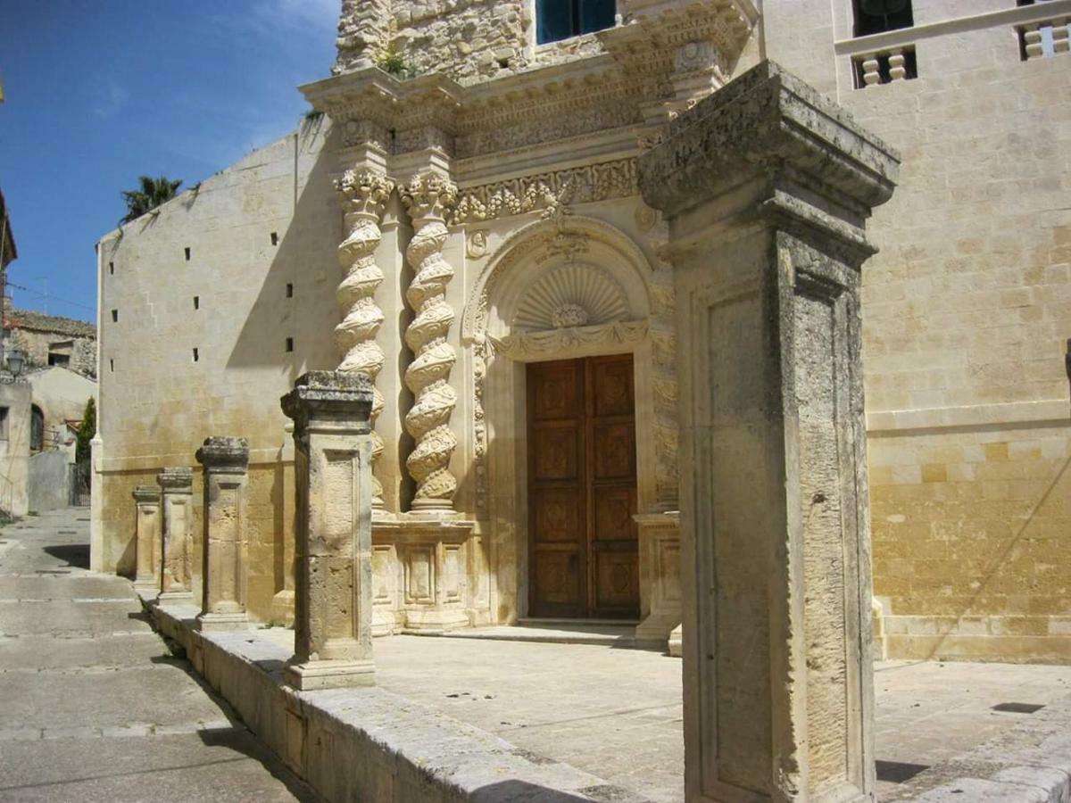 La Mansarda Iblea Villa Palazzolo Acreide Exterior photo