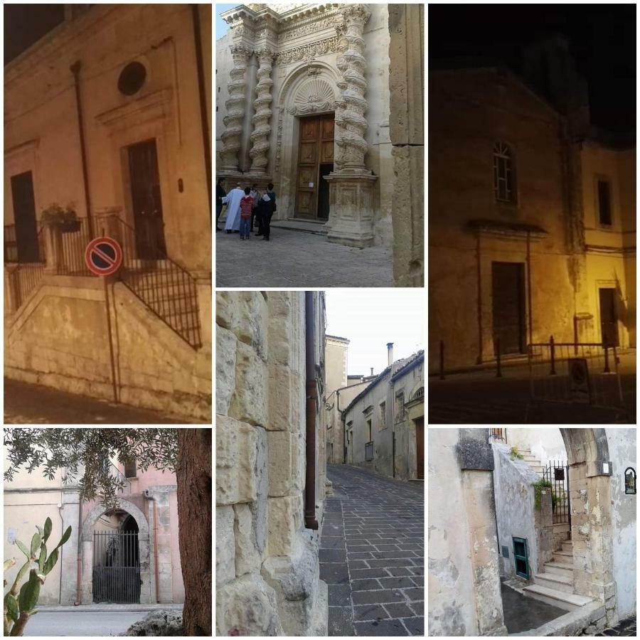 La Mansarda Iblea Villa Palazzolo Acreide Exterior photo